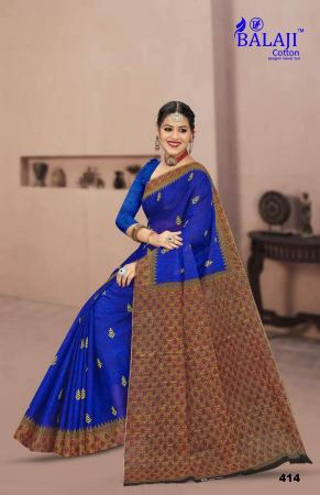 Balaji Prime Beauty Queen With B.p Vol-4 – Cotton Sarees Wholesale Catalog