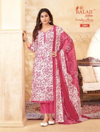 	Balaji Trendy Cotton Vol-2 – Dress Material Wholesale Catalog