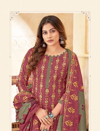 	Balaji Trendy Cotton Vol-2 – Dress Material Wholesale Catalog