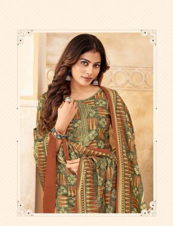 	Balaji Trendy Cotton Vol-2 – Dress Material Wholesale Catalog