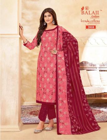 	Balaji Trendy Cotton Vol-2 – Dress Material Wholesale Catalog