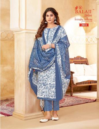 	Balaji Trendy Cotton Vol-2 – Dress Material Wholesale Catalog