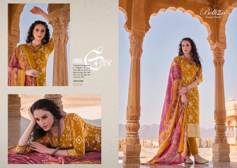 Belliza Mashuqa Vol 2 Cotton Digital Printed Dress Material Wholesale catalog