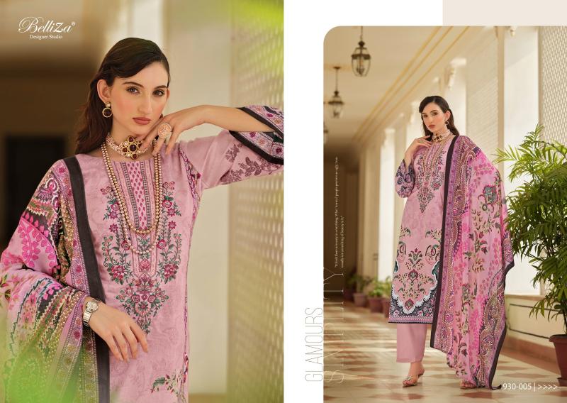 Belliza Naira Vol 57 Cotton Printed Dress Material Wholesale catalog