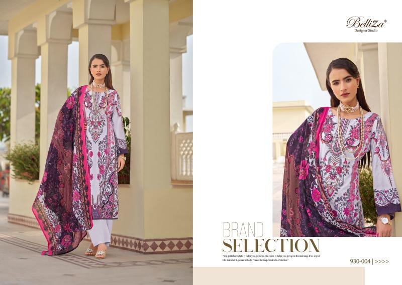 Belliza Naira Vol 57 Cotton Printed Dress Material Wholesale catalog