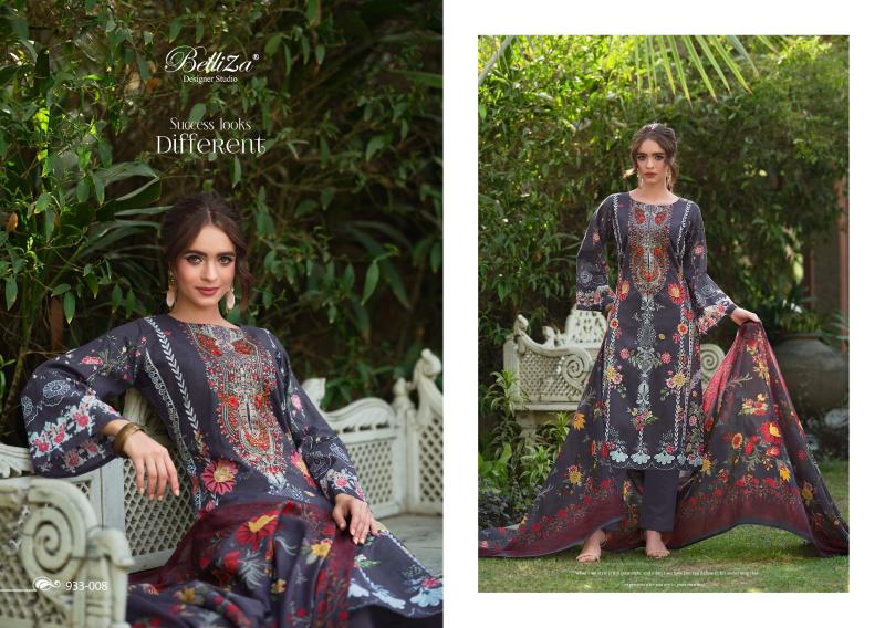 Belliza Naira Vol 58 Cotton Printed Dress Material Wholesale catalog