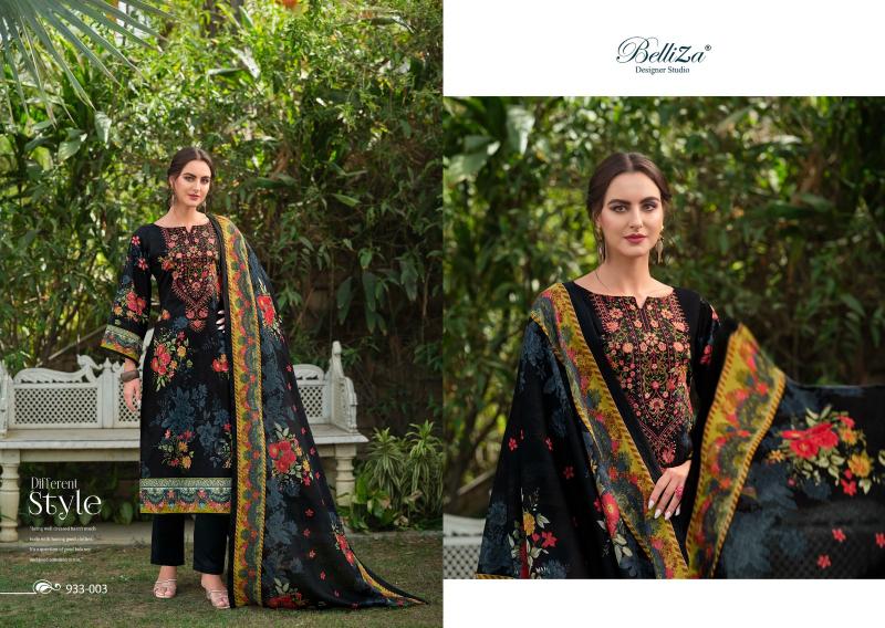 Belliza Naira Vol 58 Cotton Printed Dress Material Wholesale catalog