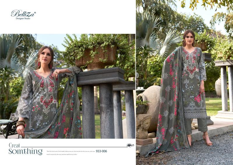 Belliza Naira Vol 58 Cotton Printed Dress Material Wholesale catalog