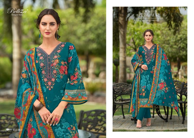 Belliza Naira Vol 58 Cotton Printed Dress Material Wholesale catalog