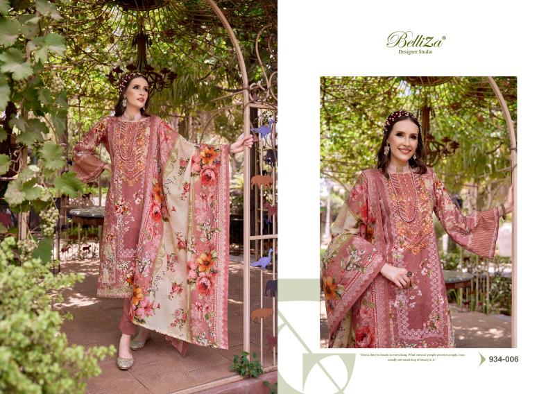 Belliza Naira Vol 59 Cotton Printed Dress Material Wholesale catalog