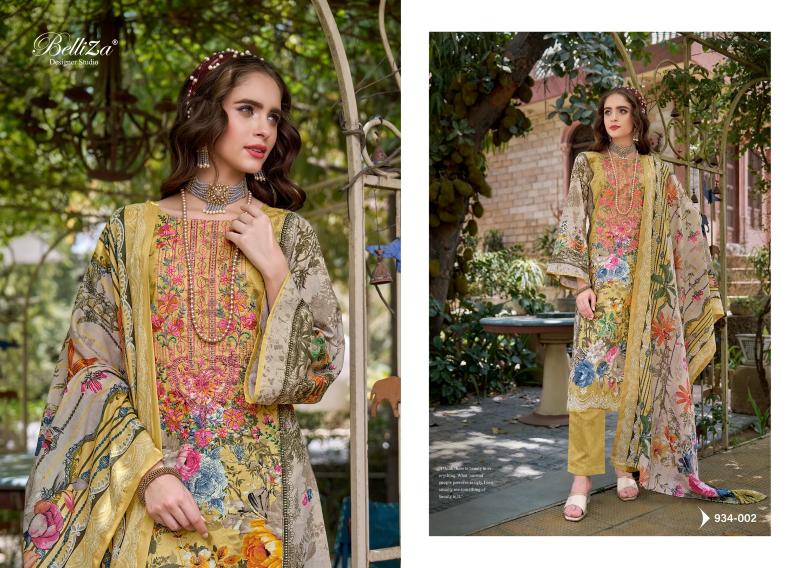 Belliza Naira Vol 59 Cotton Printed Dress Material Wholesale catalog