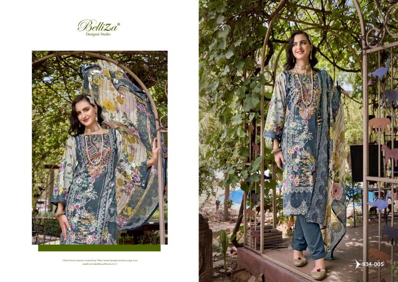 Belliza Naira Vol 59 Cotton Printed Dress Material Wholesale catalog