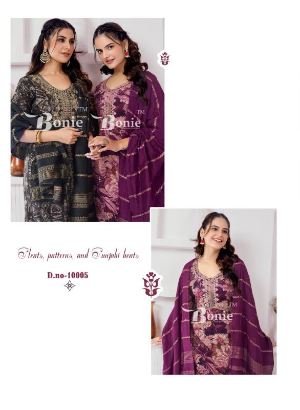 BONIE ALIA 10 Kurti Wholesale catalog