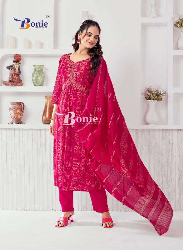 BONIE ALIA 10 Kurti Wholesale catalog