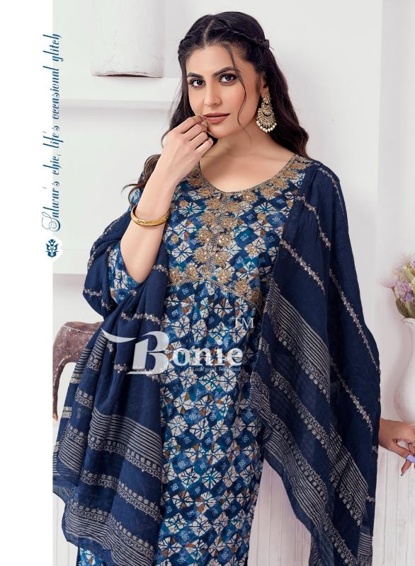 BONIE ALIA 10 Kurti Wholesale catalog