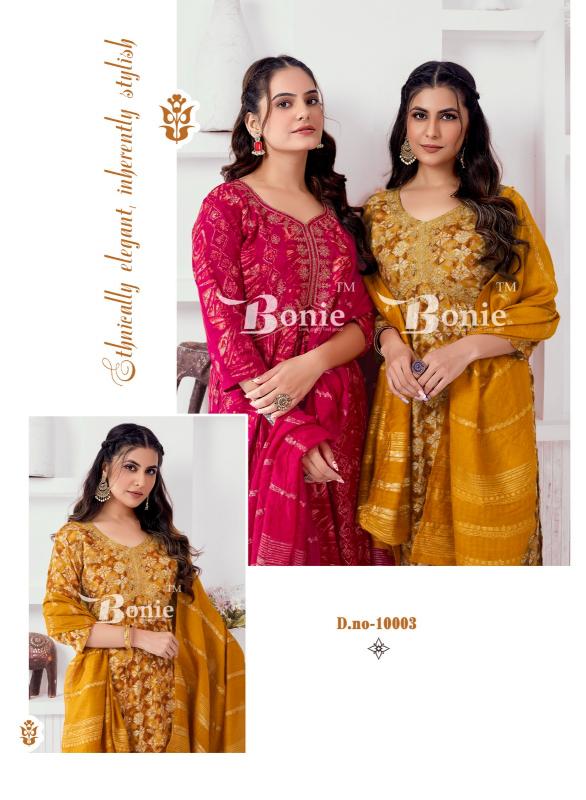 BONIE ALIA 10 Kurti Wholesale catalog