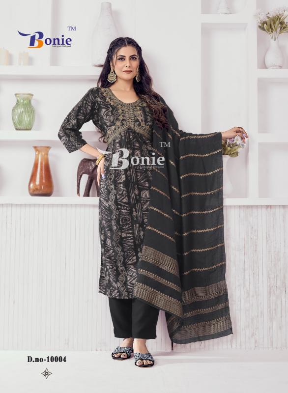 BONIE ALIA 10 Kurti Wholesale catalog