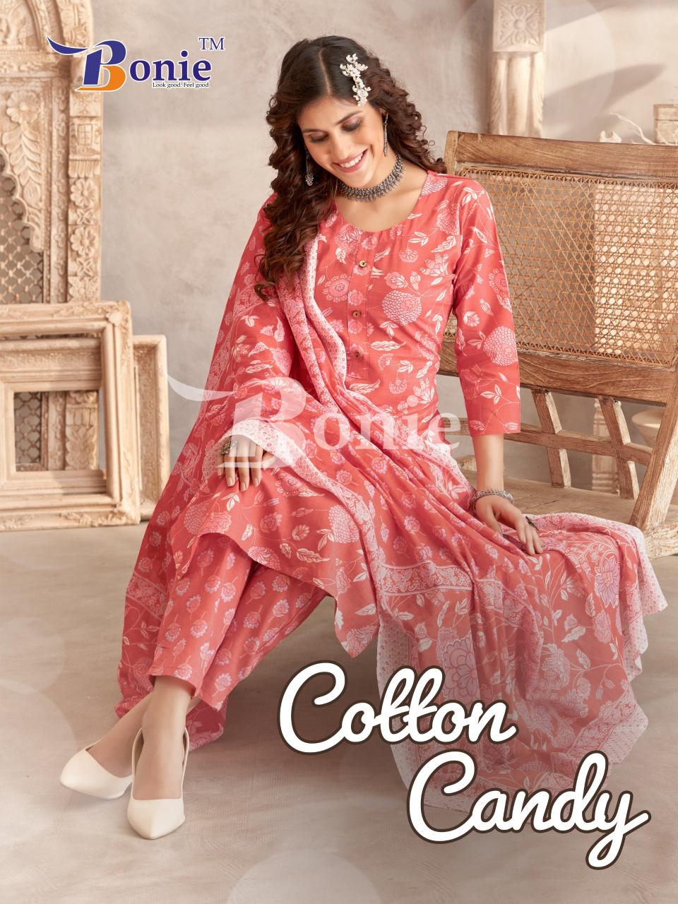 BONIE COTTON CANDY Kurti Wholesale catalog