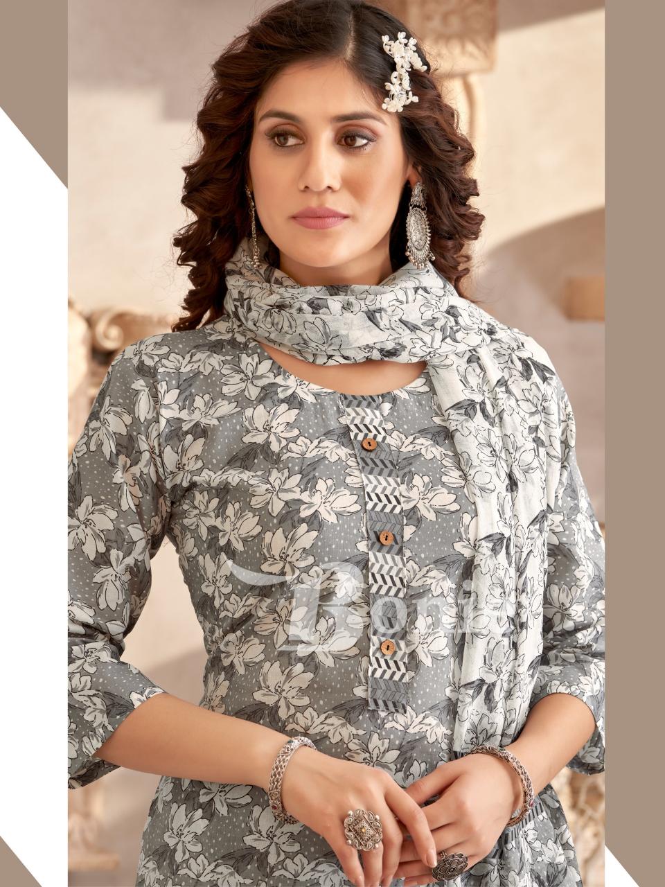 BONIE COTTON CANDY Kurti Wholesale catalog