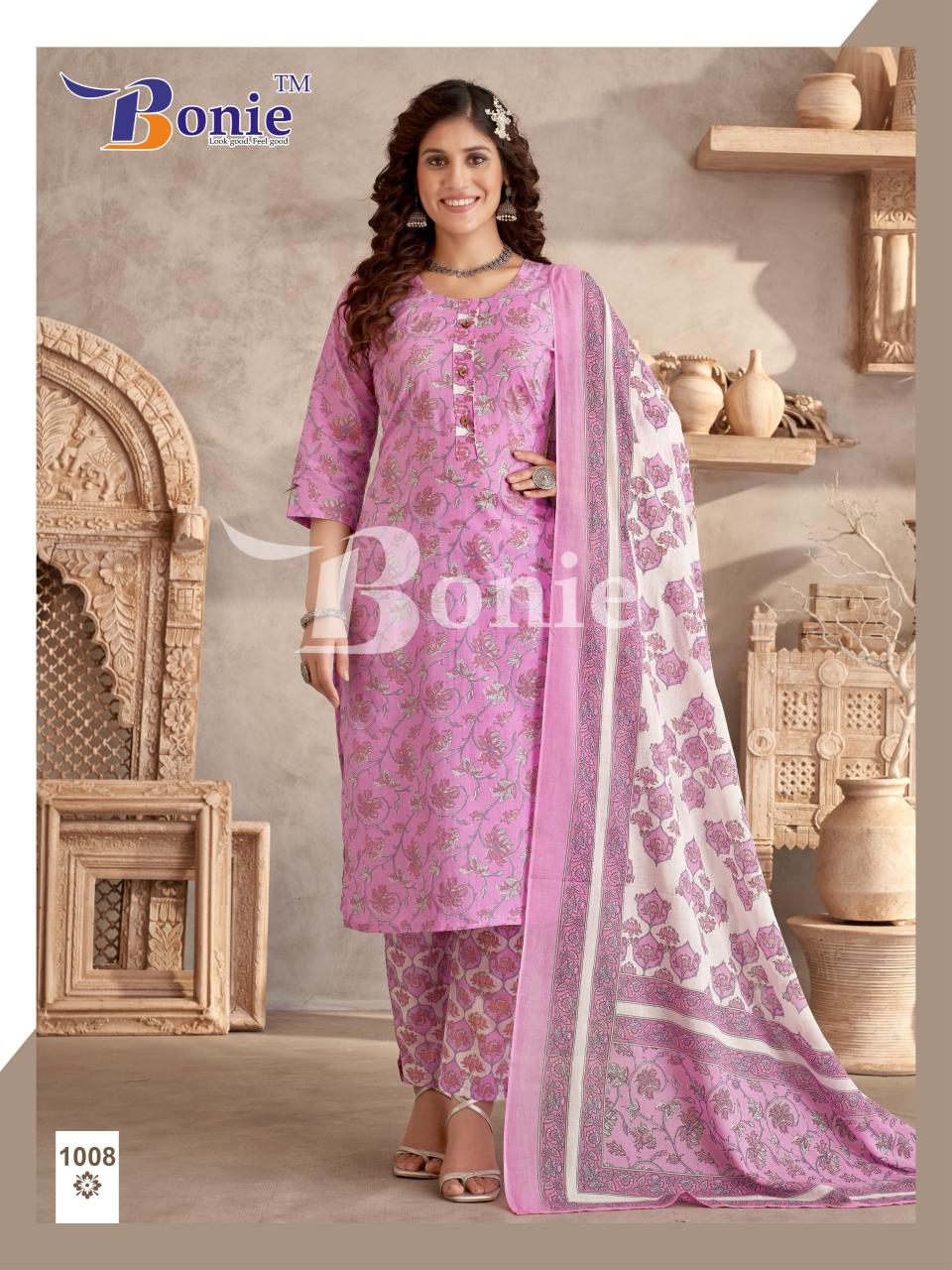 BONIE COTTON CANDY Kurti Wholesale catalog