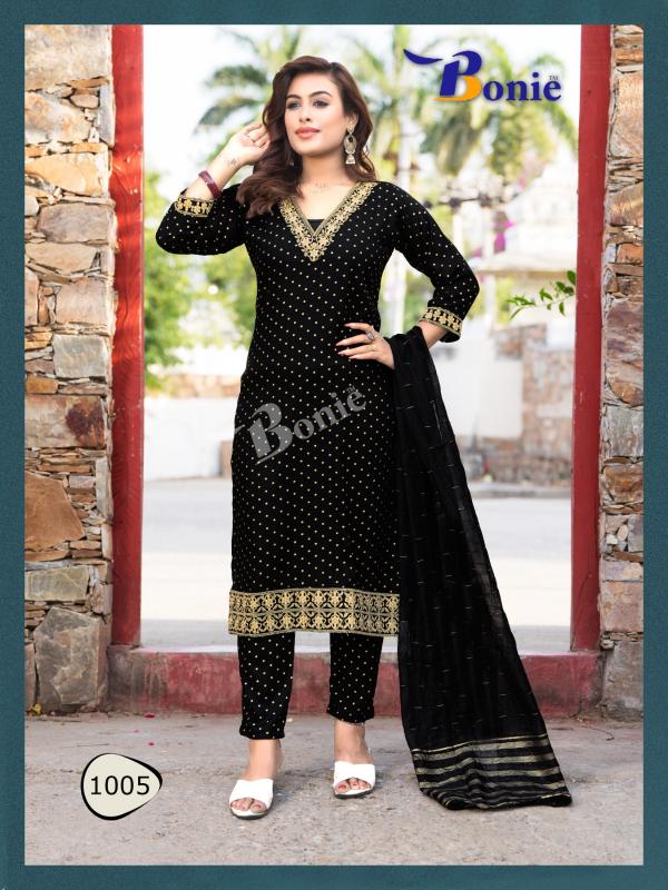 BONIE KASHVI Kurti Wholesale catalog