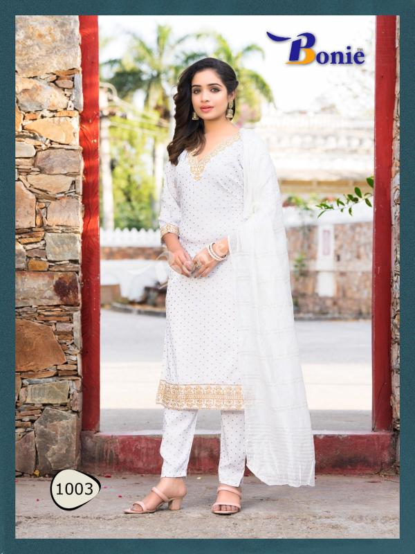 BONIE KASHVI Kurti Wholesale catalog