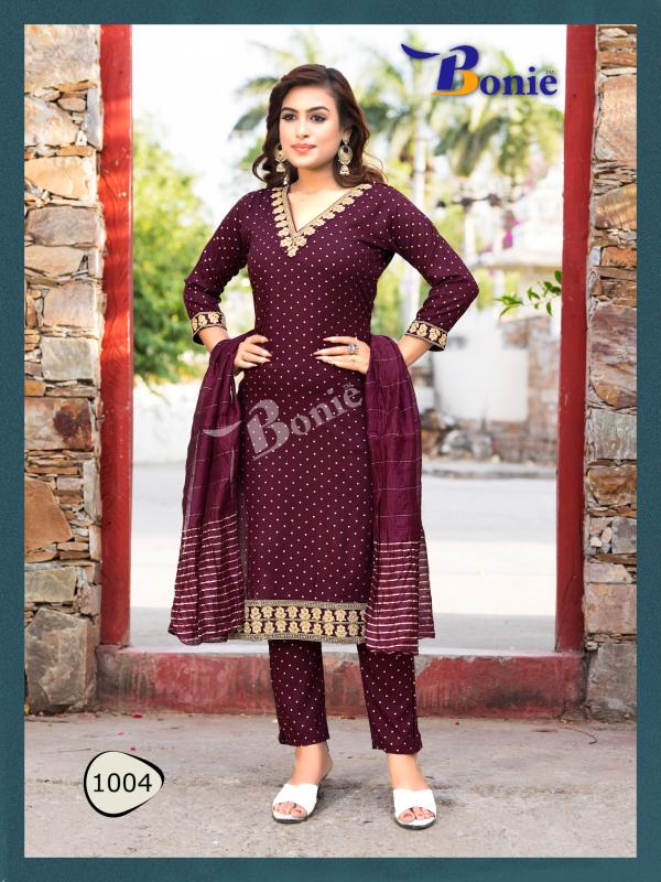 BONIE KASHVI Kurti Wholesale catalog