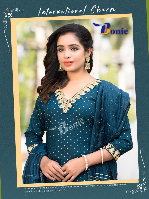 BONIE KASHVI Kurti Wholesale catalog