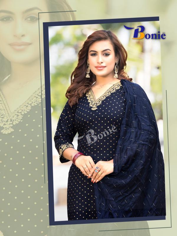 BONIE KASHVI Kurti Wholesale catalog