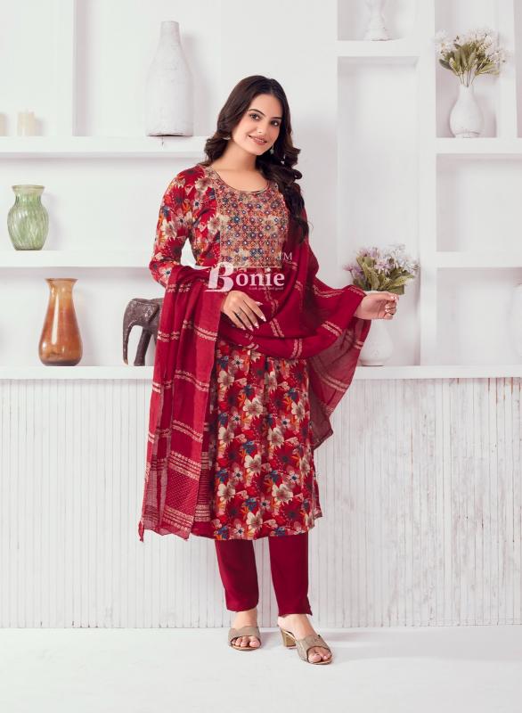 BONIE NAYRA 7 Kurti Wholesale catalog