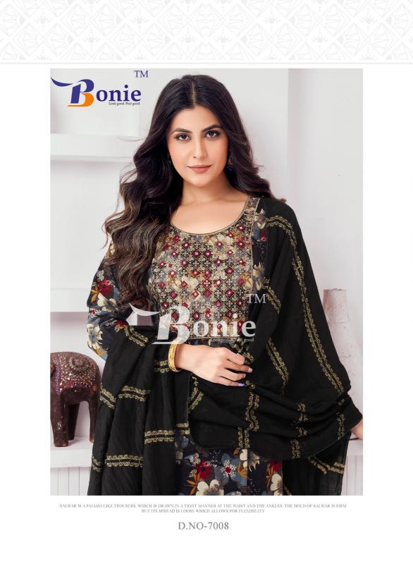 BONIE NAYRA 7 Kurti Wholesale catalog