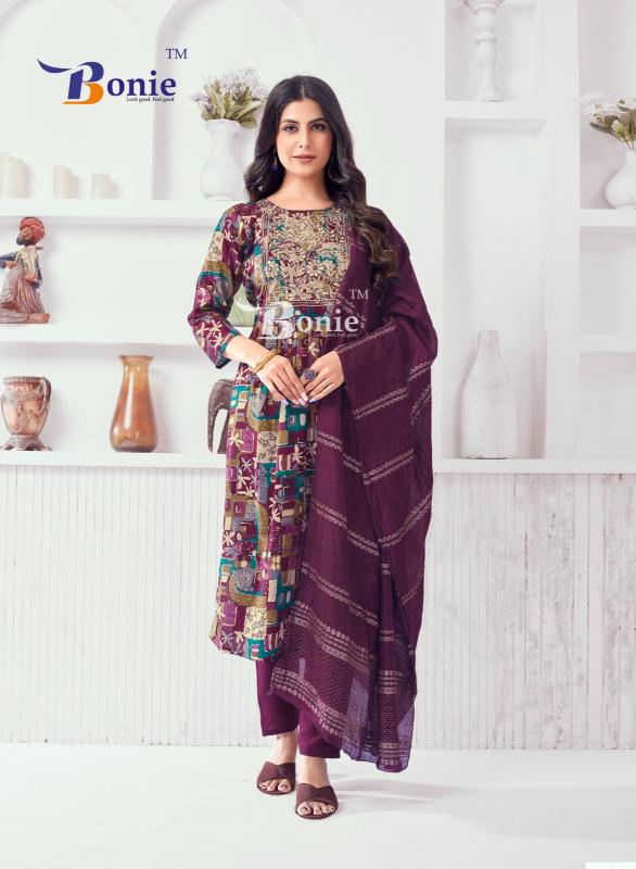 BONIE NAYRA 7 Kurti Wholesale catalog