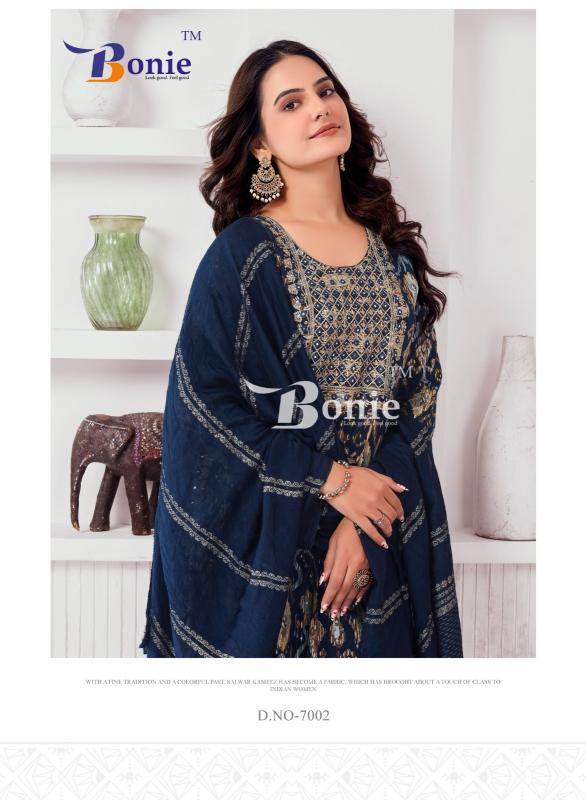 BONIE NAYRA 7 Kurti Wholesale catalog