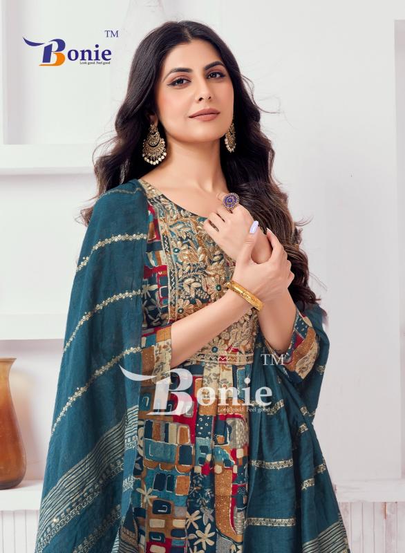 BONIE NAYRA 7 Kurti Wholesale catalog