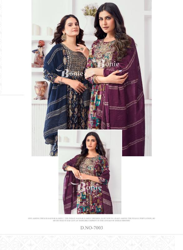 BONIE NAYRA 7 Kurti Wholesale catalog