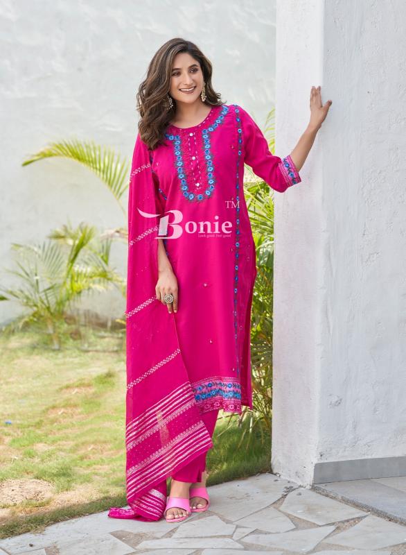 BONIE SHIKHA VOL 2 Kurti Wholesale catalog