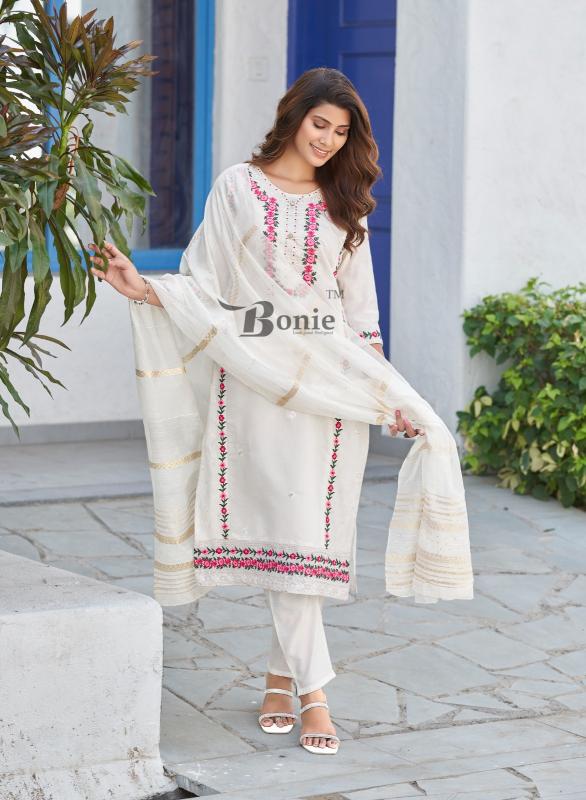 BONIE SHIKHA VOL 2 Kurti Wholesale catalog