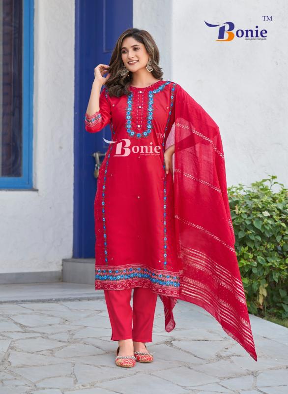 BONIE SHIKHA VOL 2 Kurti Wholesale catalog