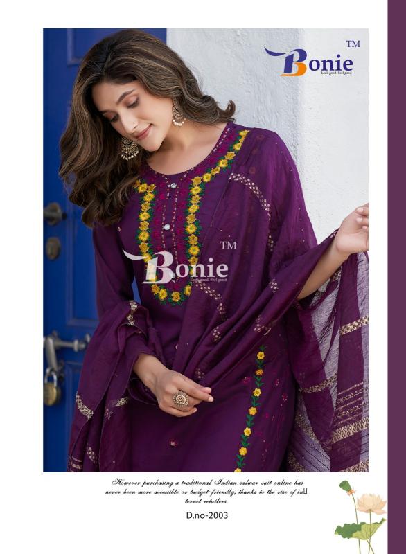 BONIE SHIKHA VOL 2 Kurti Wholesale catalog