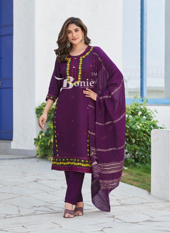 BONIE SHIKHA VOL 2 Kurti Wholesale catalog