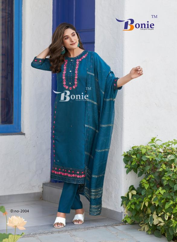 BONIE SHIKHA VOL 2 Kurti Wholesale catalog