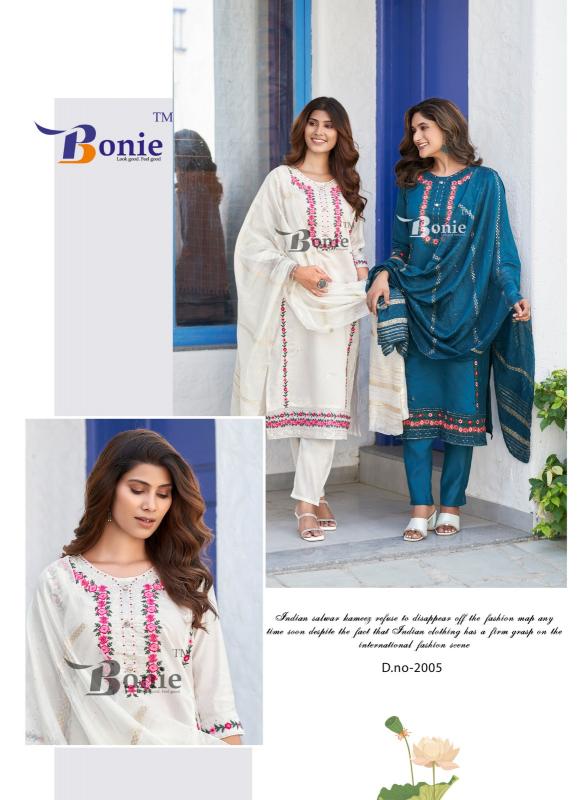 BONIE SHIKHA VOL 2 Kurti Wholesale catalog