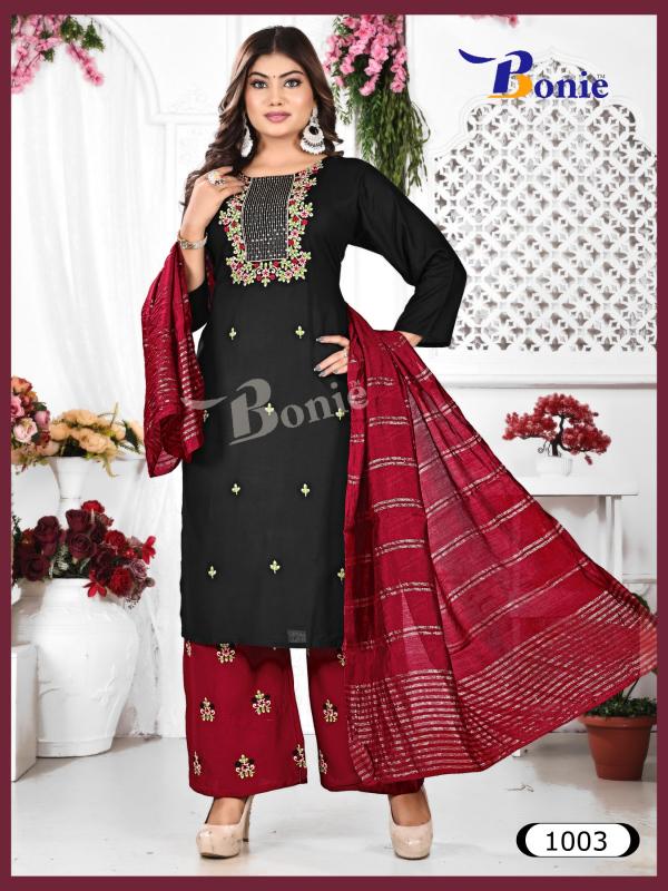 BONIE STUTI- 5 Kurti Wholesale catalog