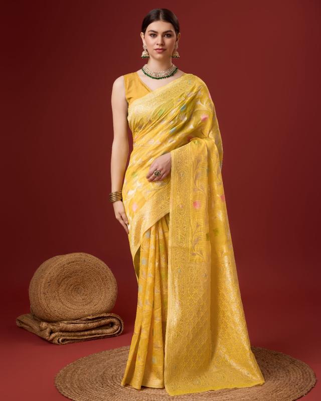 BUNAWAT VANTARA VOL 1 Saree Wholesale catalog