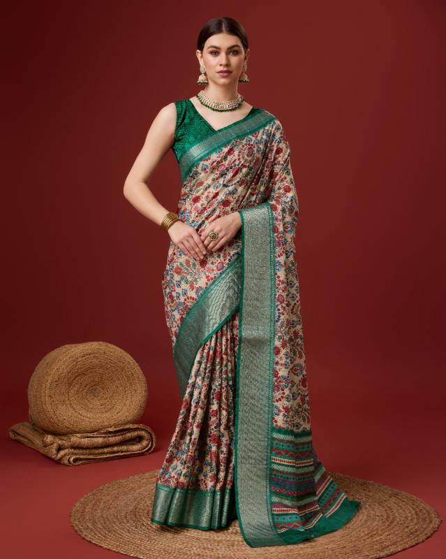 BUNAWAT VANTARA VOL 3 Saree Wholesale catalog