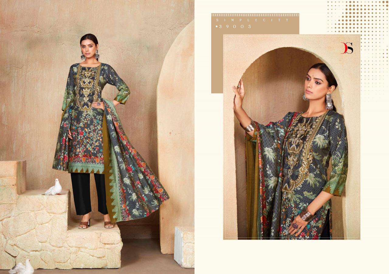 Deepsy Elan 24 Salwar Kameez Wholesale catalog