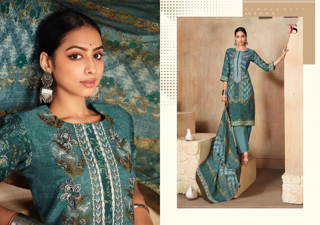 Deepsy Elan 24 Salwar Kameez Wholesale catalog