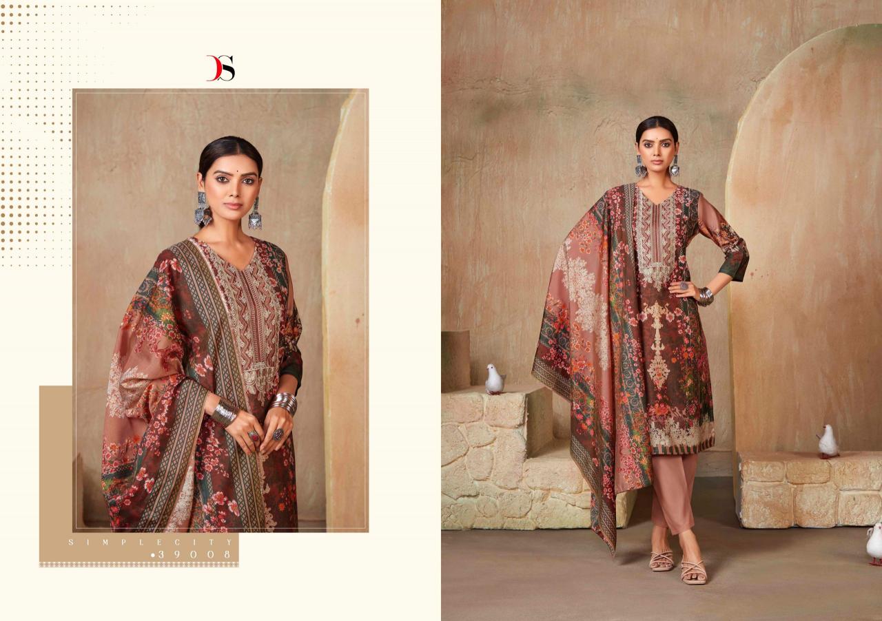 Deepsy Elan 24 Salwar Kameez Wholesale catalog