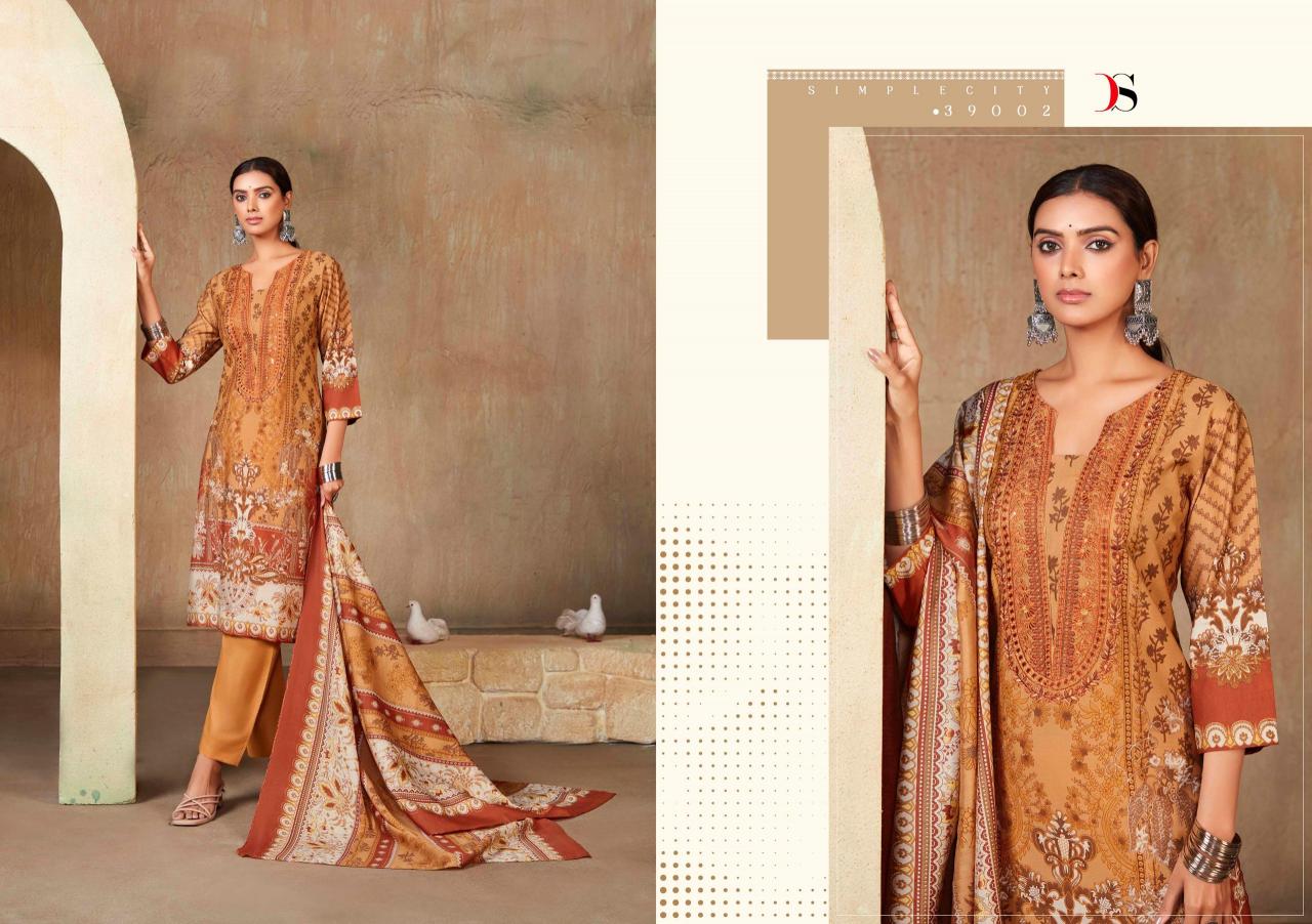 Deepsy Elan 24 Salwar Kameez Wholesale catalog