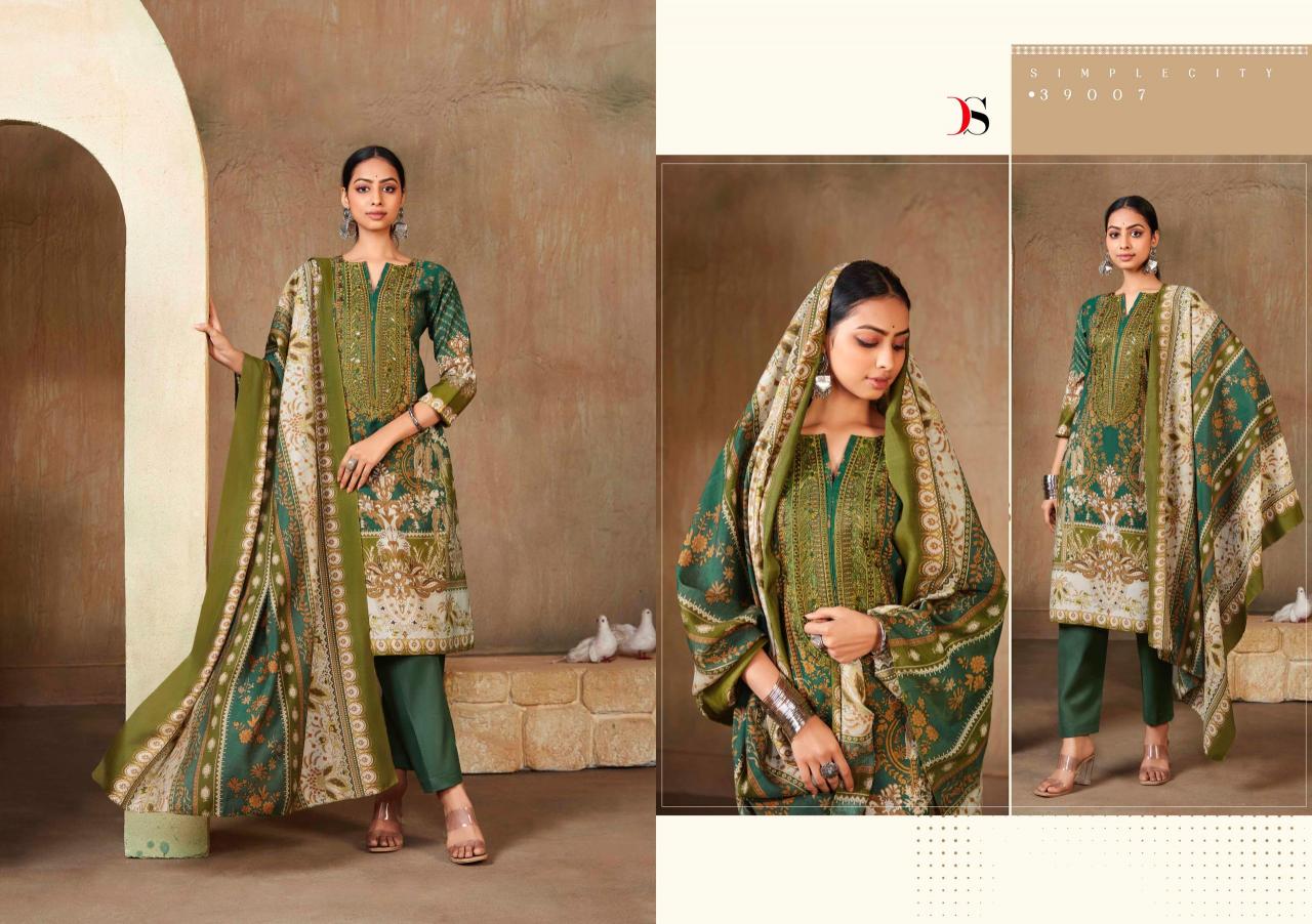 Deepsy Elan 24 Salwar Kameez Wholesale catalog